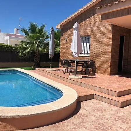 Holiday home Casa Mª Angeles