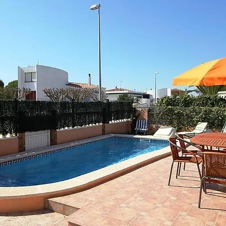 Holiday home Casa Mª Angeles