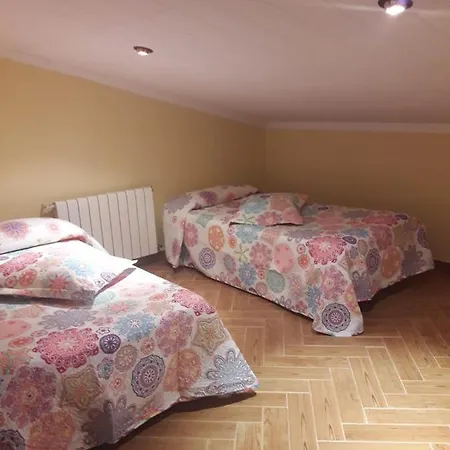 Casa Mª Angeles Holiday home