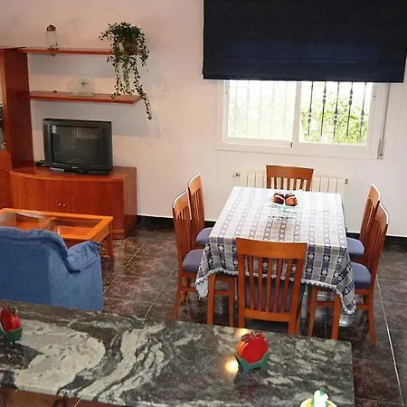 Casa Mª Angeles Holiday home