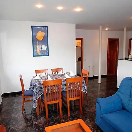 Casa Mª Angeles Tatil Evi Deltebre