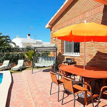Casa Mª Angeles Tatil Evi Deltebre