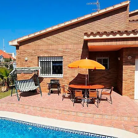 Casa Mª Angeles Tatil Evi *