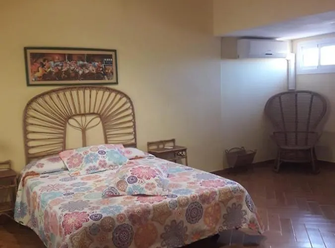 Nyaraló Casa Mª Angeles Deltebre